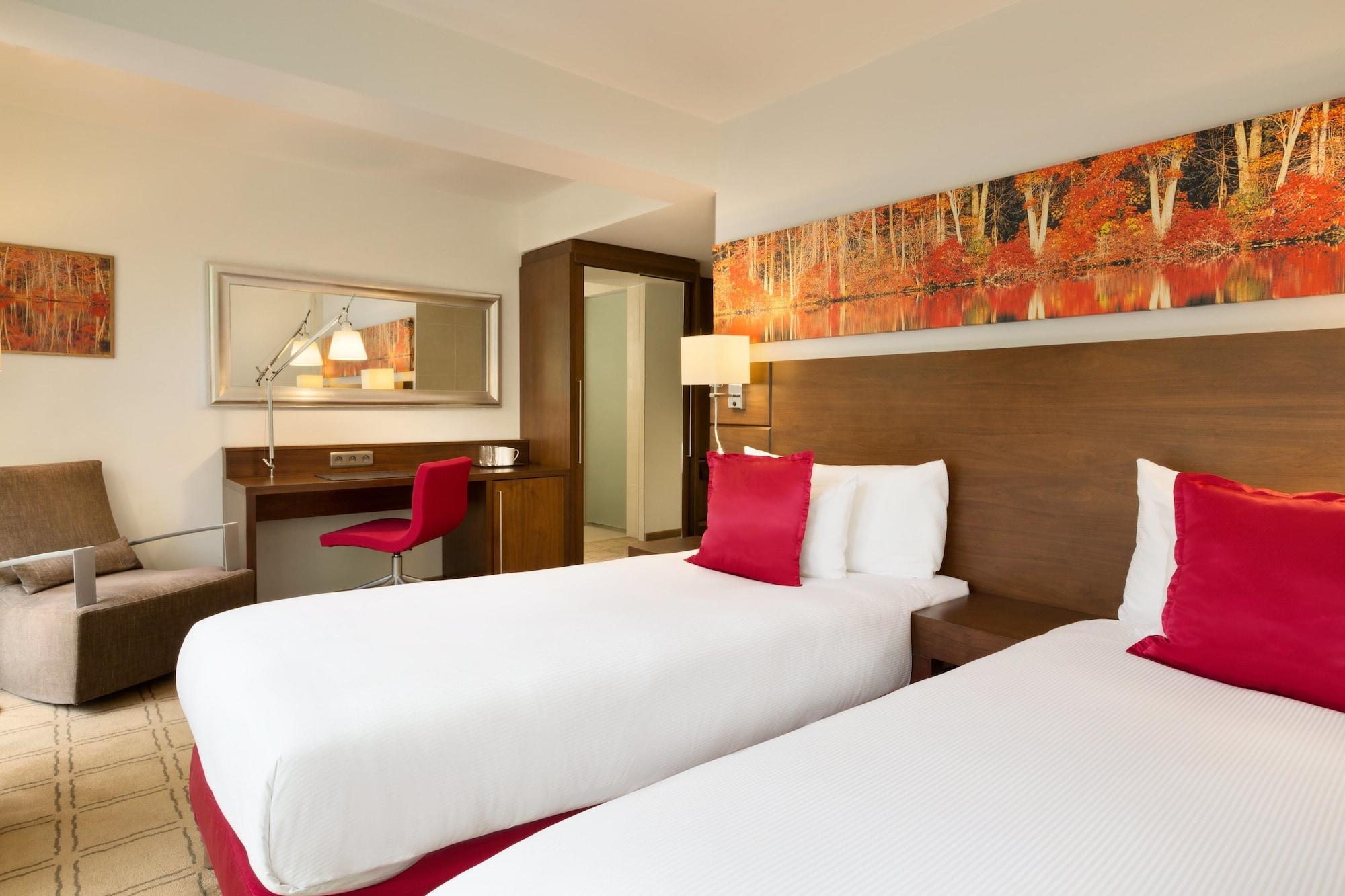 Hotel Dolce La Hulpe Brussels Kültér fotó