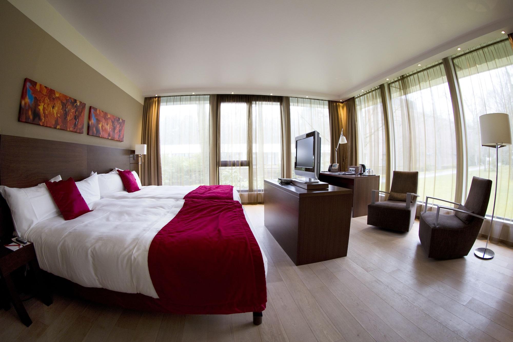 Hotel Dolce La Hulpe Brussels Kültér fotó