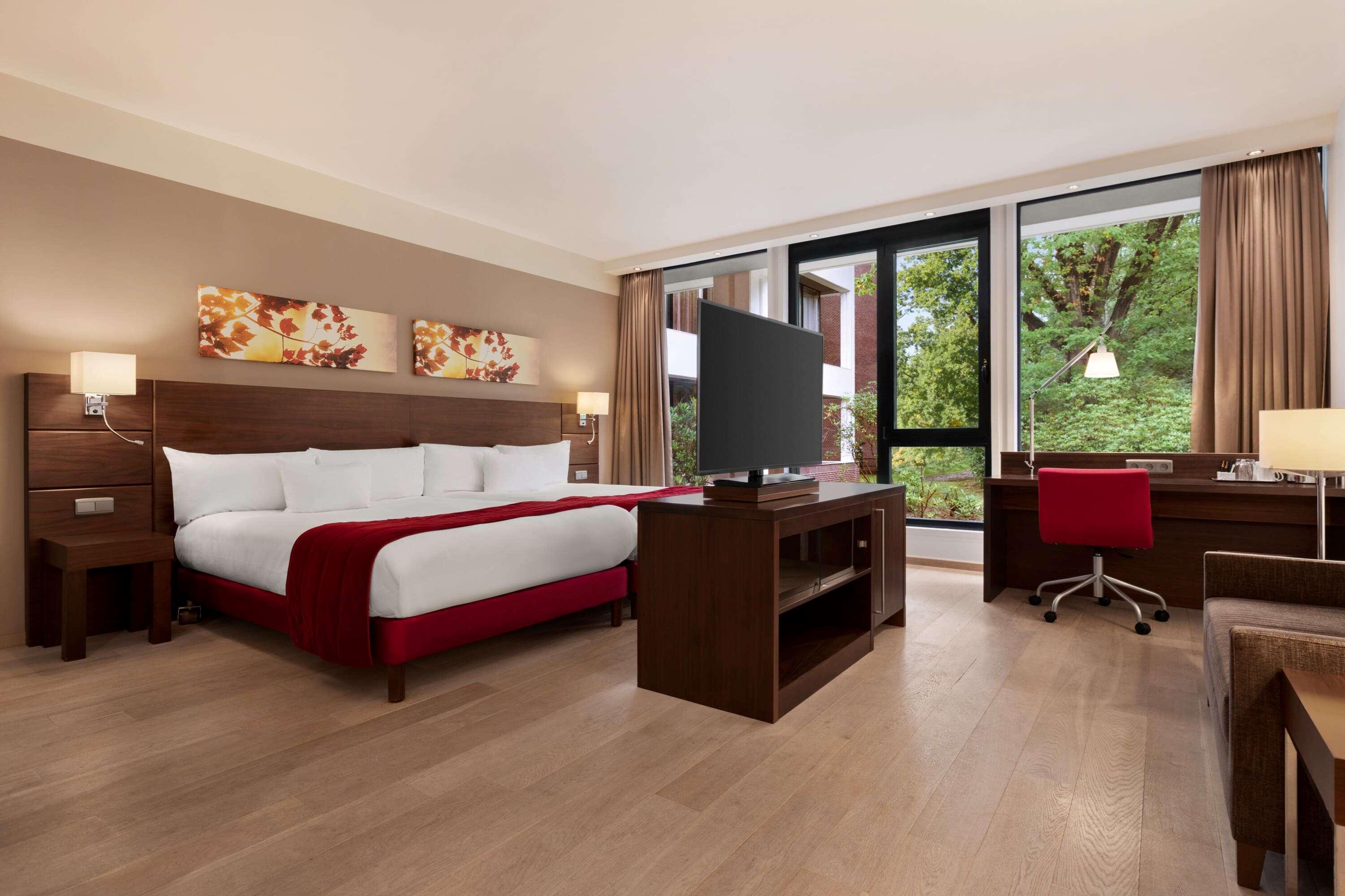 Hotel Dolce La Hulpe Brussels Kültér fotó