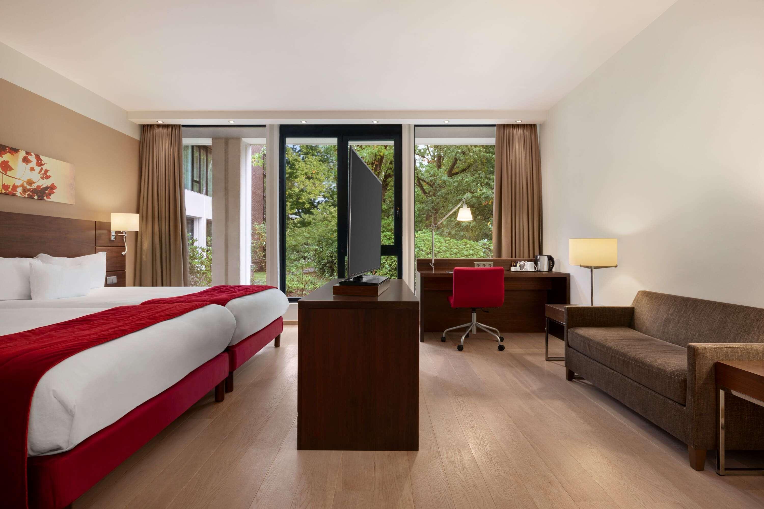 Hotel Dolce La Hulpe Brussels Kültér fotó