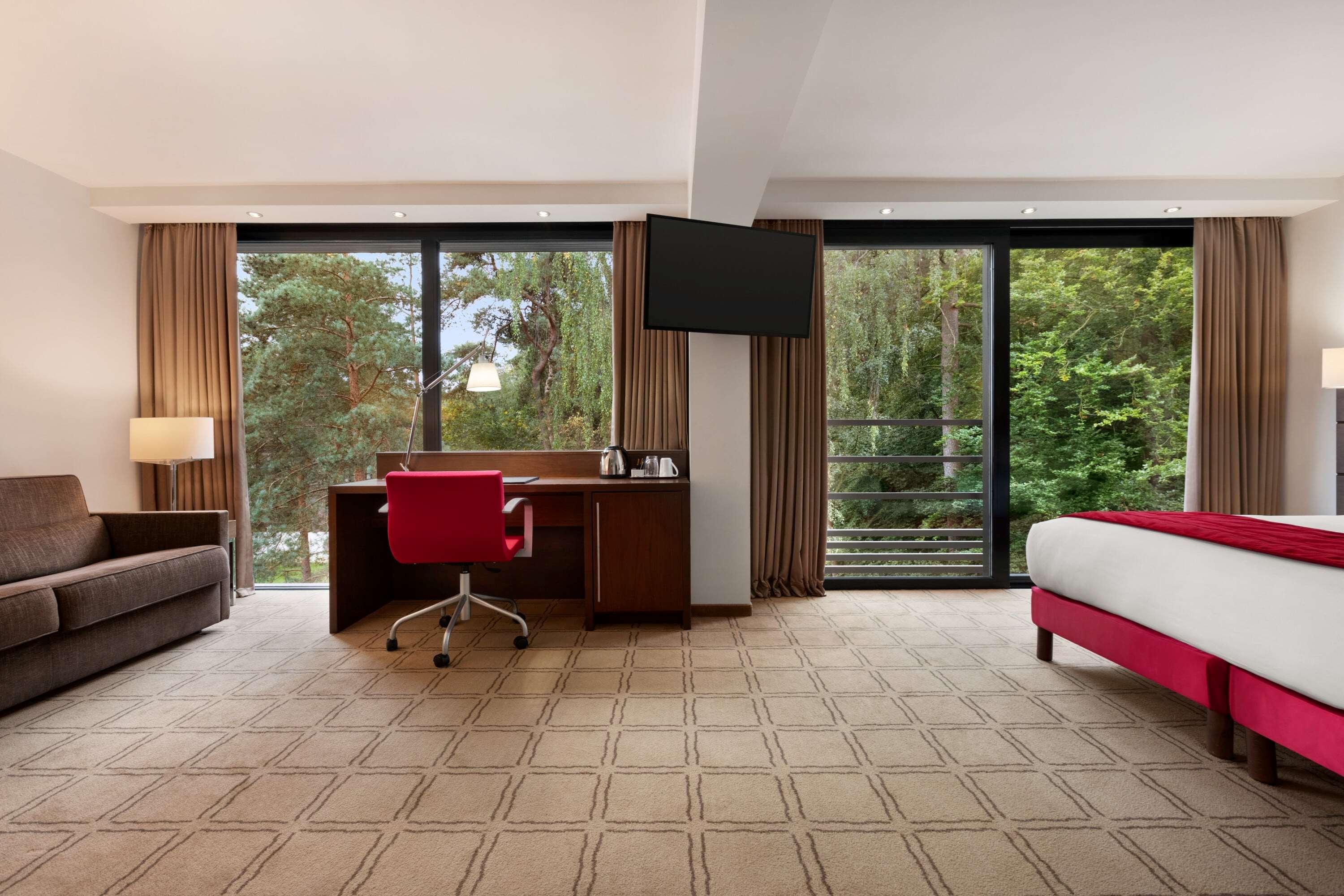 Hotel Dolce La Hulpe Brussels Kültér fotó