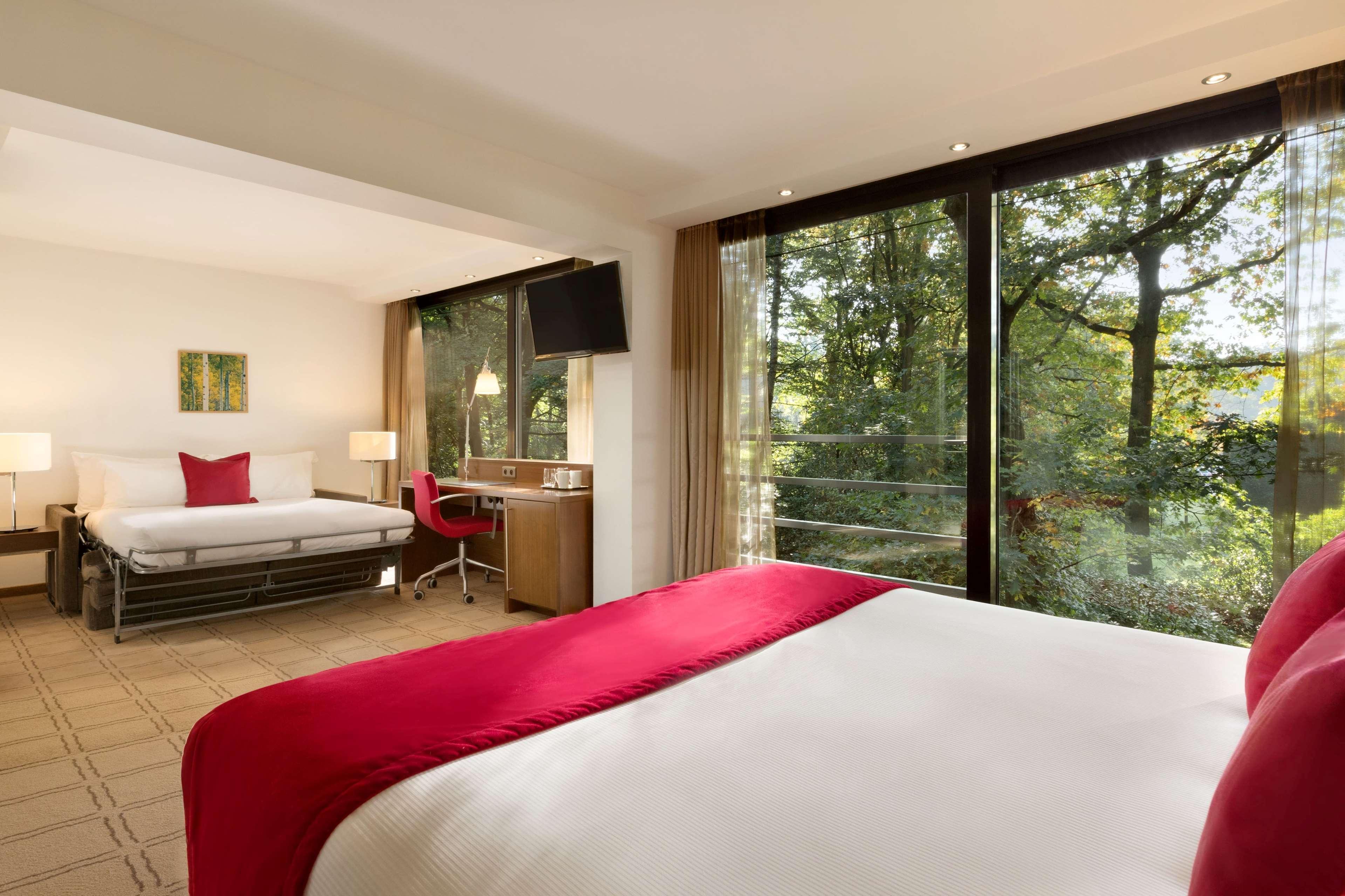 Hotel Dolce La Hulpe Brussels Kültér fotó