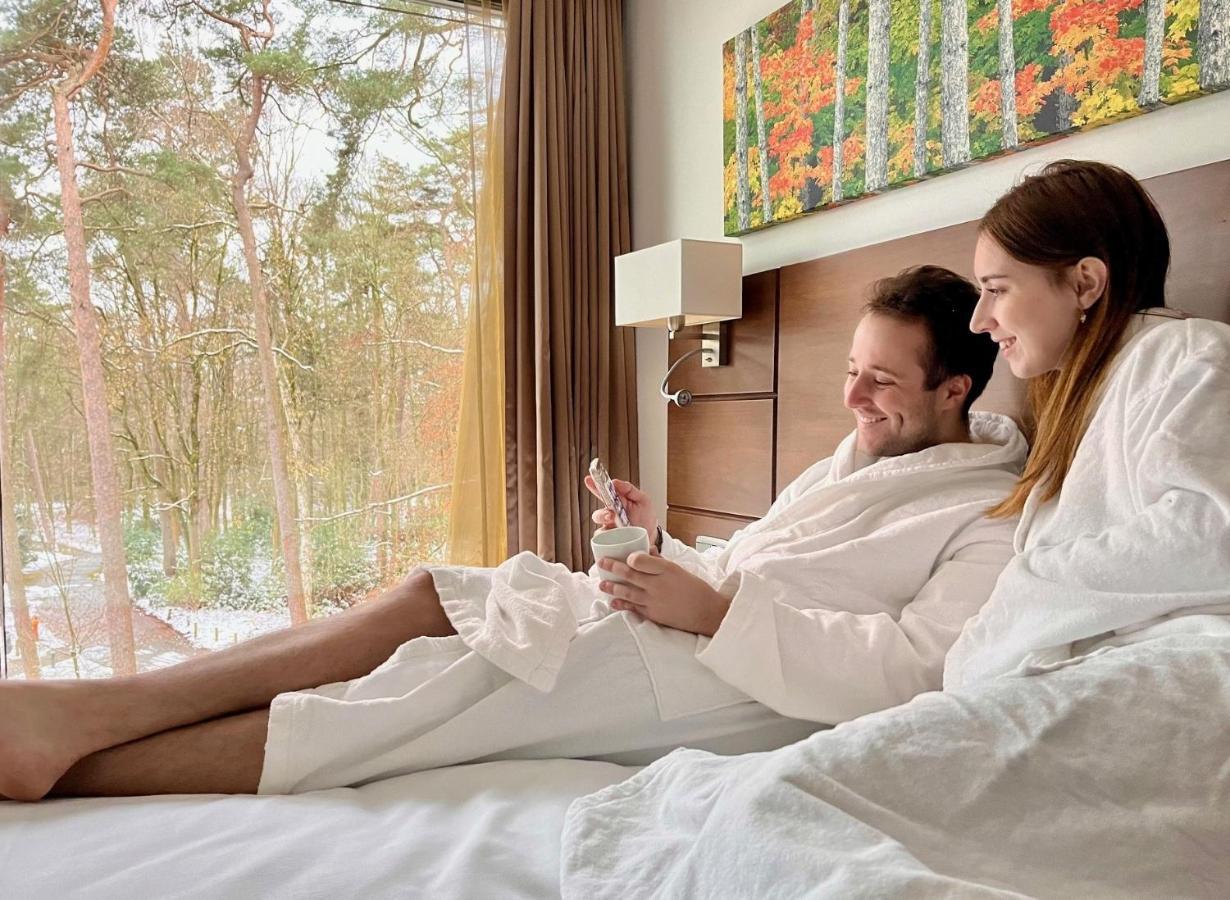 Hotel Dolce La Hulpe Brussels Kültér fotó