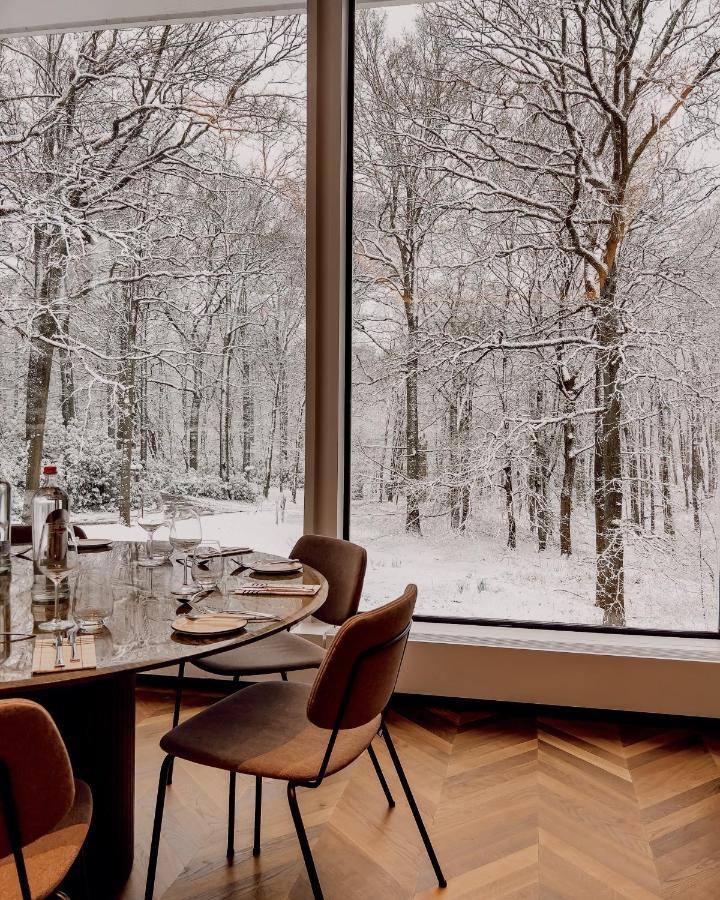 Hotel Dolce La Hulpe Brussels Kültér fotó